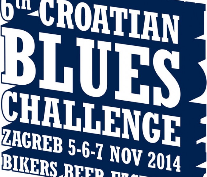 Prijave za 6th Croatian Blues Challenge